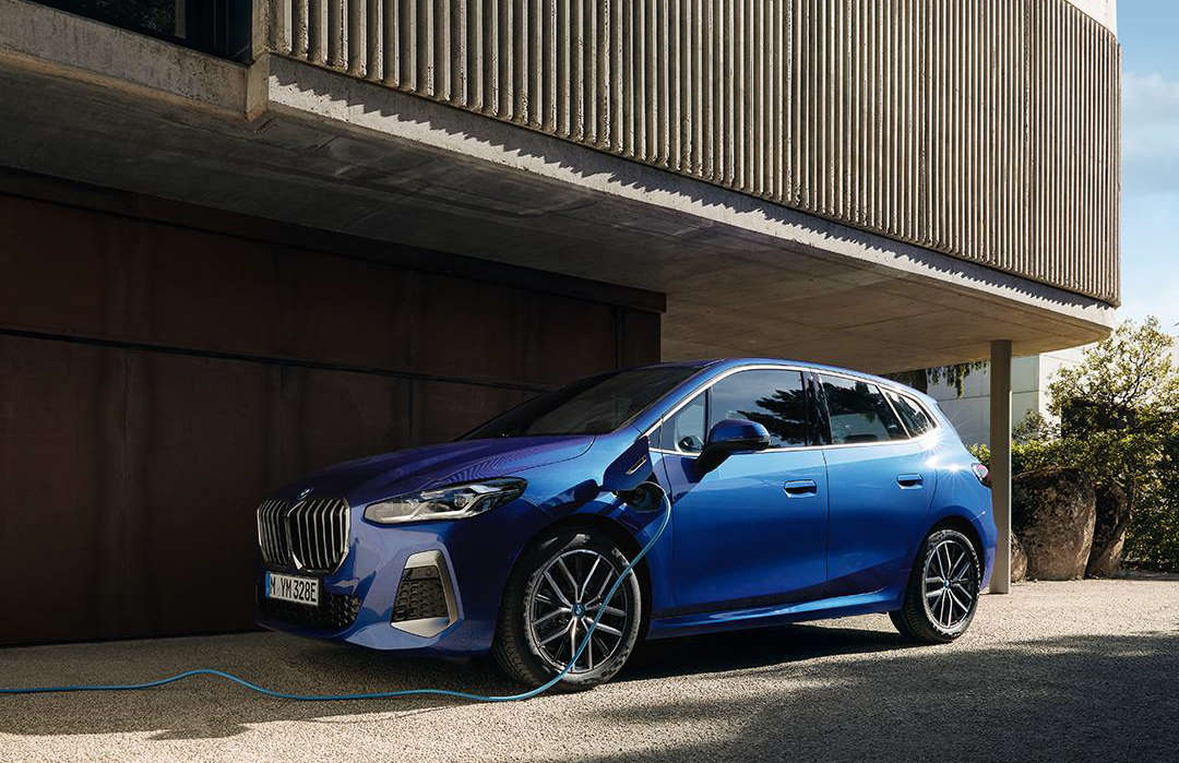 BMW Série 2 Active Tourer Hybride